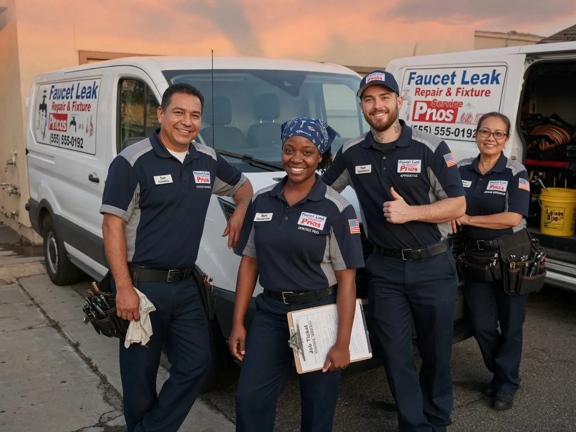 Faucet Repair company in Golden Valley, AZ