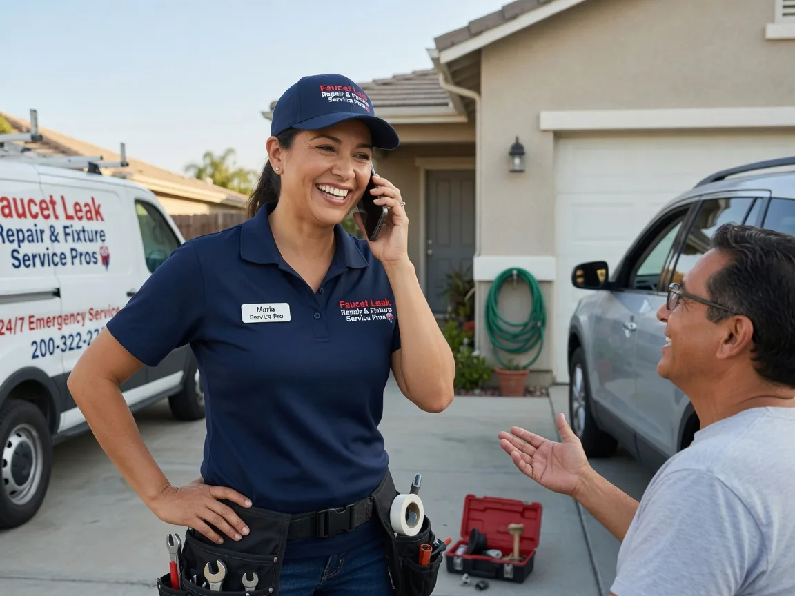 Faucet Repair Golden Valley, AZ FAQs